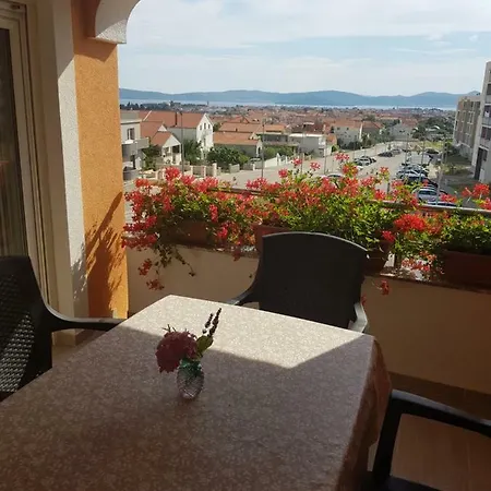 Apartman Andrea Zára