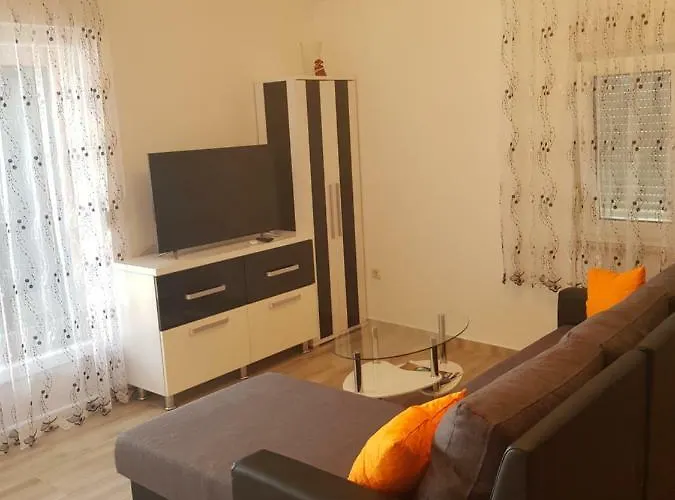 Andrea Apartmán Zadar